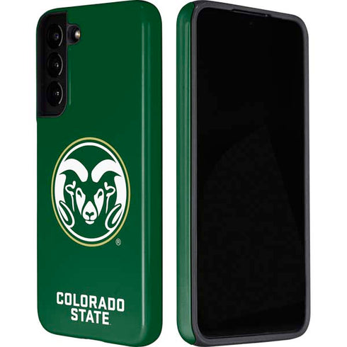 Colorado State University CSU Rams Logo Galaxy S22 Pro Case