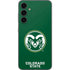 Colorado State University CSU Rams Logo Galaxy S23 FE Skin