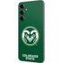 Colorado State University CSU Rams Logo Galaxy S23 FE Skin