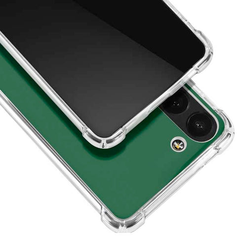 Colorado State University CSU Rams Logo Galaxy S23 Plus Clear Case