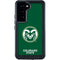 Colorado State University CSU Rams Logo Galaxy S23 Waterproof Case