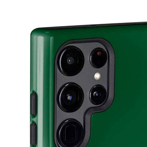 Colorado State University CSU Rams Logo Galaxy S24 Ultra Impact Case