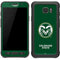 Colorado State University CSU Rams Logo Galaxy S7 Active Skin