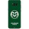 Colorado State University CSU Rams Logo Galaxy S8 Plus Skin