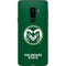 Colorado State University CSU Rams Logo Galaxy S9 Plus Skin