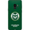 Colorado State University CSU Rams Logo Galaxy S9 Skin