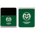 Colorado State University CSU Rams Logo Galaxy Z Flip3 5G Skin