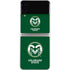 Colorado State University CSU Rams Logo Galaxy Z Flip4 5G Skin