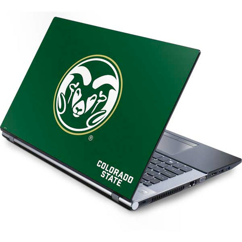 Colorado State University CSU Rams Logo Generic Laptop Skin