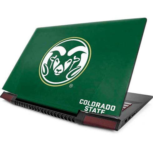 Colorado State University CSU Rams Logo Lenovo IdeaPad Skin