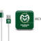 Colorado State University CSU Rams Logo iPad Charger (10W USB) Skin