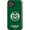Colorado State University CSU Rams Logo iPhone 11 Impact Case