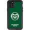 Colorado State University CSU Rams Logo iPhone 11 Pro Max Waterproof Case