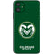 Colorado State University CSU Rams Logo iPhone 11 Skin