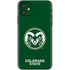 Colorado State University CSU Rams Logo iPhone 11 Skin