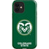 Colorado State University CSU Rams Logo iPhone 12 Impact Case