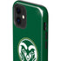 Colorado State University CSU Rams Logo iPhone 12 Impact Case