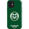 Colorado State University CSU Rams Logo iPhone 12 Mini Impact Case