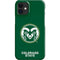 Colorado State University CSU Rams Logo iPhone 12 Mini Lite Case