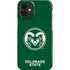 Colorado State University CSU Rams Logo iPhone 12 Mini Lite Case