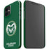 Colorado State University CSU Rams Logo iPhone 12 Mini Lite Case