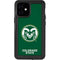 Colorado State University CSU Rams Logo iPhone 12 Mini Waterproof Case