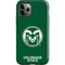 Colorado State University CSU Rams Logo iPhone 12 Pro Impact Case