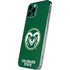 Colorado State University CSU Rams Logo iPhone 12 Pro Max Skin