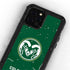 Colorado State University CSU Rams Logo iPhone 12 Pro Max Waterproof Case