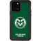 Colorado State University CSU Rams Logo iPhone 12 Pro Waterproof Case