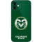 Colorado State University CSU Rams Logo iPhone 12 Skin
