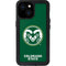 Colorado State University CSU Rams Logo iPhone 13 Mini Waterproof Case