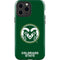 Colorado State University CSU Rams Logo iPhone 13 Pro Max Impact Case