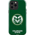 Colorado State University CSU Rams Logo iPhone 13 Pro Max Impact Case