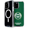 Colorado State University CSU Rams Logo iPhone 13 Pro Max MagSafe Case