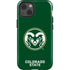 Colorado State University CSU Rams Logo iPhone 15 Impact Case