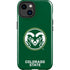 Colorado State University CSU Rams Logo iPhone 14 Plus Impact Case