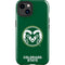 Colorado State University CSU Rams Logo iPhone 15 Plus Impact Case