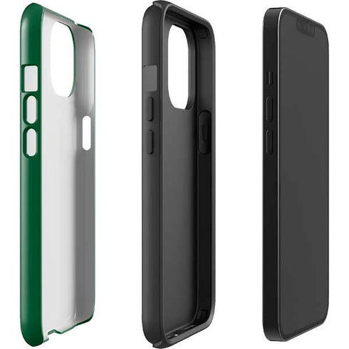 Colorado State University CSU Rams Logo iPhone 14 Plus Impact Case