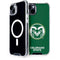 Colorado State University CSU Rams Logo iPhone 15 Plus MagSafe Case