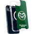 Colorado State University CSU Rams Logo iPhone 15 Plus MagSafe Case