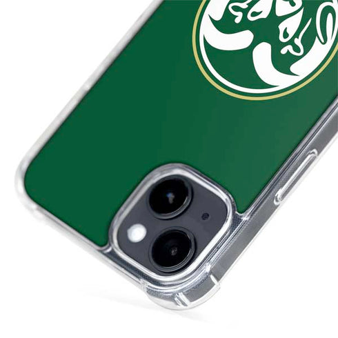 Colorado State University CSU Rams Logo iPhone 15 Plus MagSafe Case