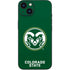 Colorado State University CSU Rams Logo iPhone 14 Plus Skin
