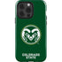 Colorado State University CSU Rams Logo iPhone 15 Pro Impact Case