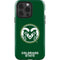 Colorado State University CSU Rams Logo iPhone 14 Pro Impact Case