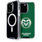 Colorado State University CSU Rams Logo iPhone 15 Pro MagSafe Case