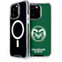 Colorado State University CSU Rams Logo iPhone 15 Pro MagSafe Case