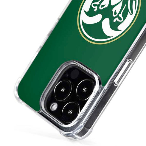 Colorado State University CSU Rams Logo iPhone 15 Pro MagSafe Case