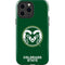 Colorado State University CSU Rams Logo iPhone 15 Pro Max Impact Case