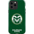 Colorado State University CSU Rams Logo iPhone 15 Pro Max Impact Case